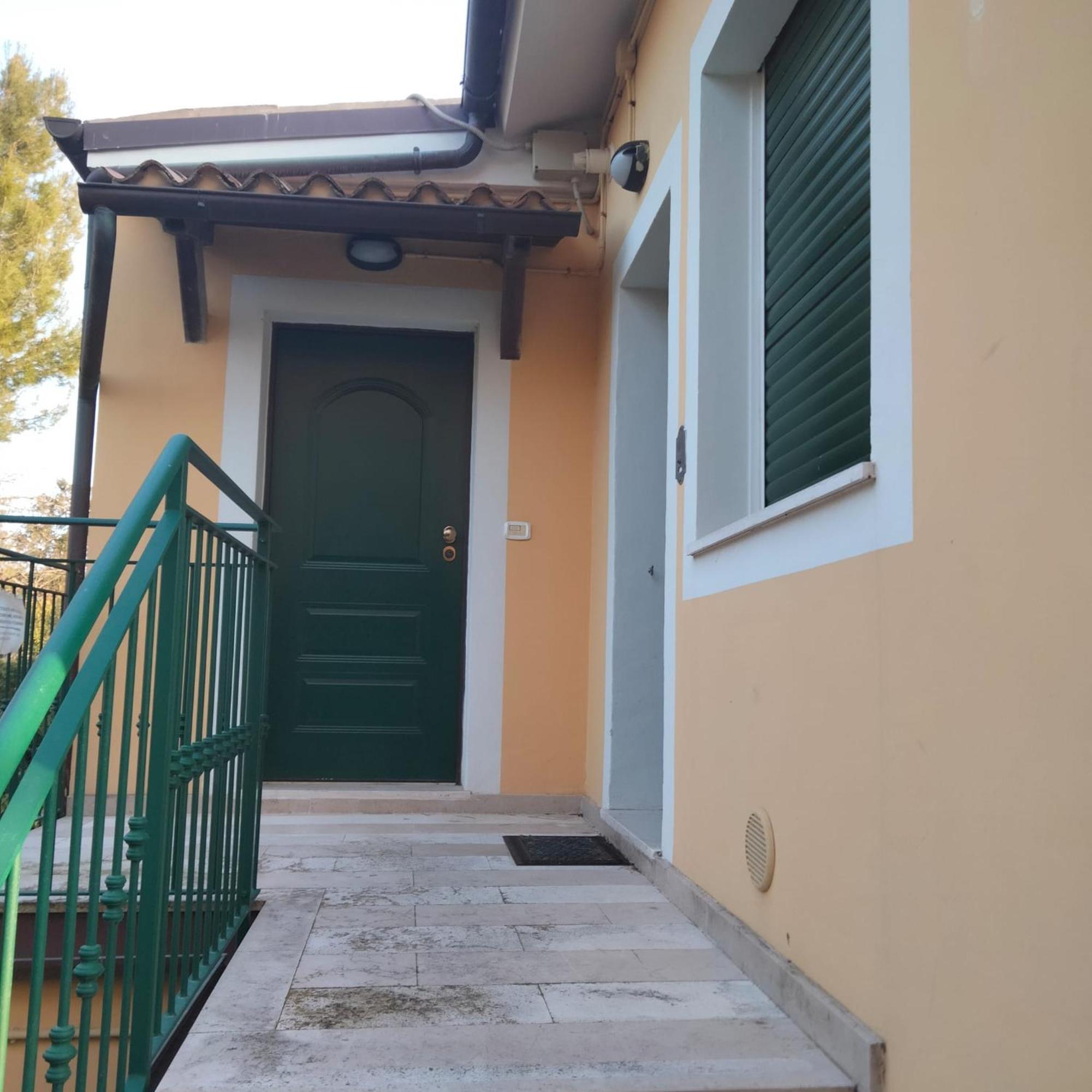 N258 - Numana, Delizioso Trilocale A Due Passi Dal Centro Apartment Exterior photo