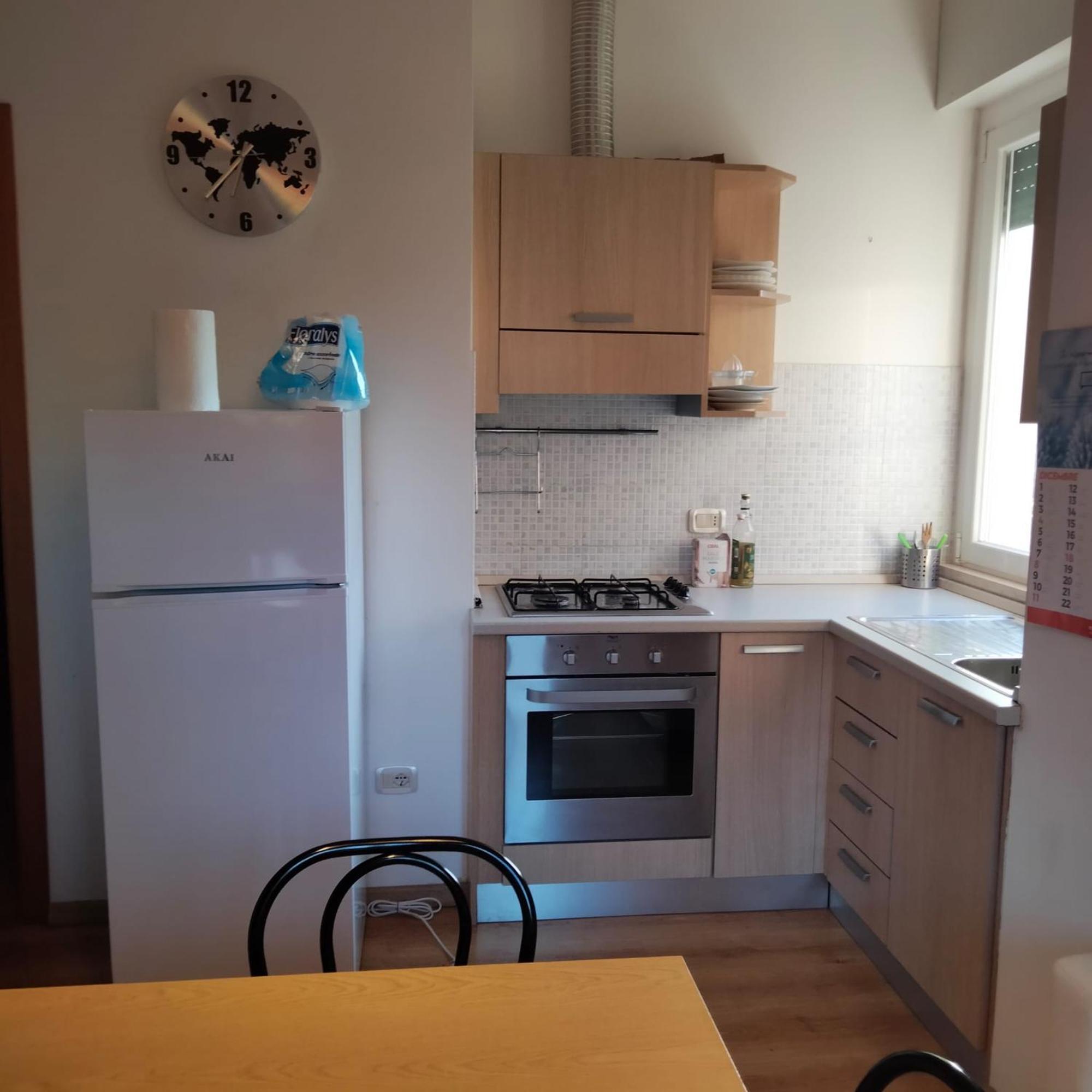 N258 - Numana, Delizioso Trilocale A Due Passi Dal Centro Apartment Exterior photo
