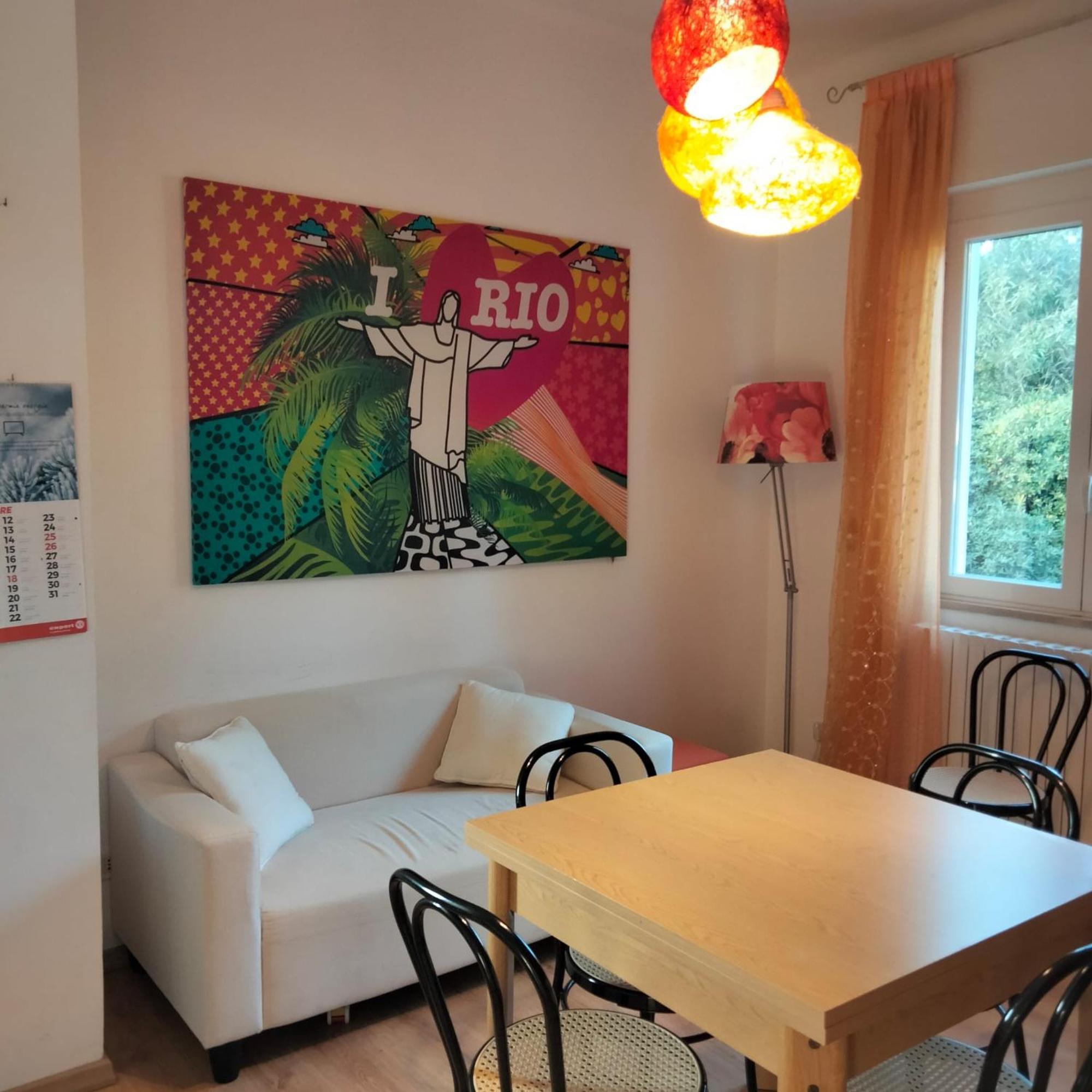 N258 - Numana, Delizioso Trilocale A Due Passi Dal Centro Apartment Exterior photo
